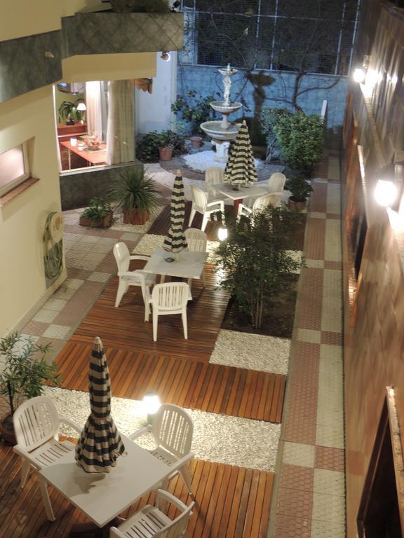 Hotel Cuprum Санта-Роса Екстер'єр фото