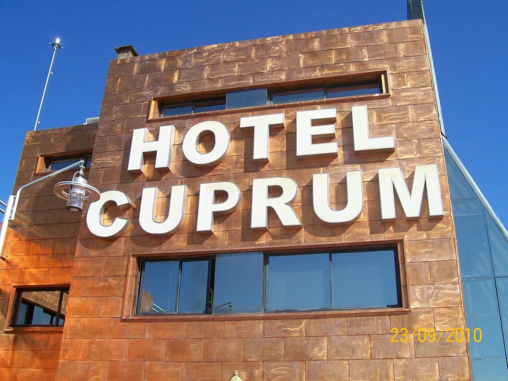 Hotel Cuprum Санта-Роса Екстер'єр фото