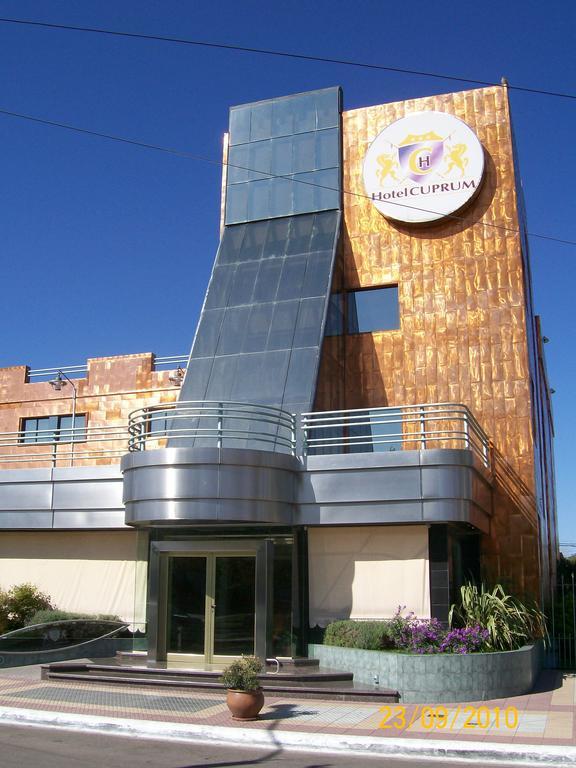 Hotel Cuprum Санта-Роса Екстер'єр фото