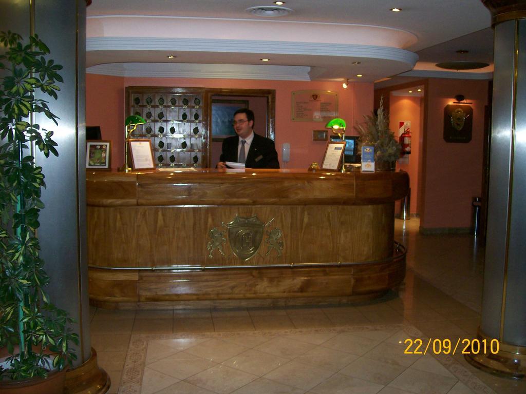 Hotel Cuprum Санта-Роса Екстер'єр фото