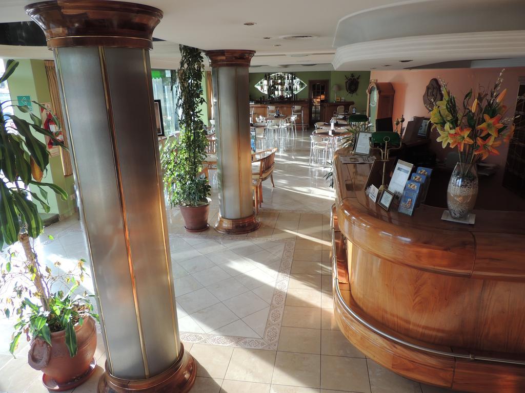Hotel Cuprum Санта-Роса Екстер'єр фото