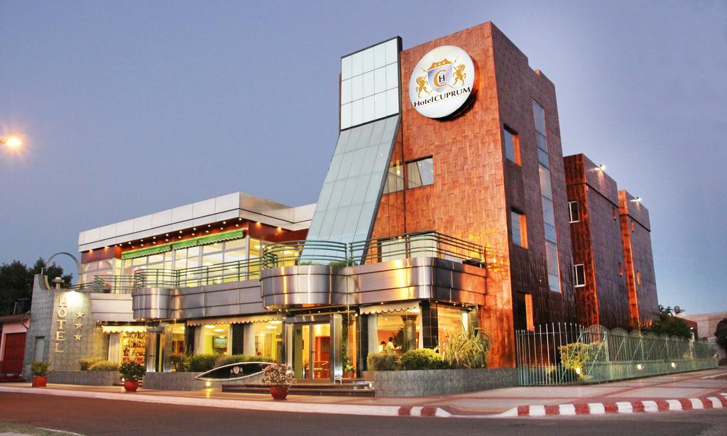 Hotel Cuprum Санта-Роса Екстер'єр фото