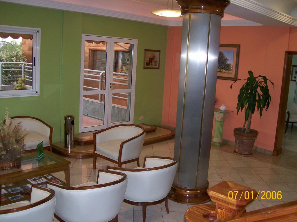 Hotel Cuprum Санта-Роса Екстер'єр фото