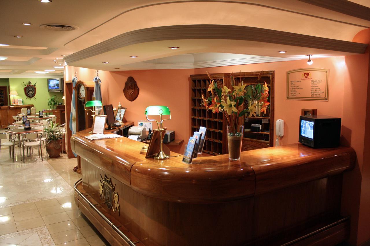 Hotel Cuprum Санта-Роса Екстер'єр фото