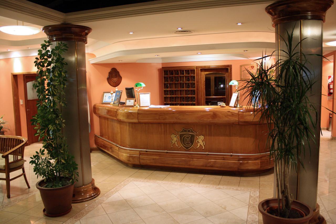 Hotel Cuprum Санта-Роса Екстер'єр фото