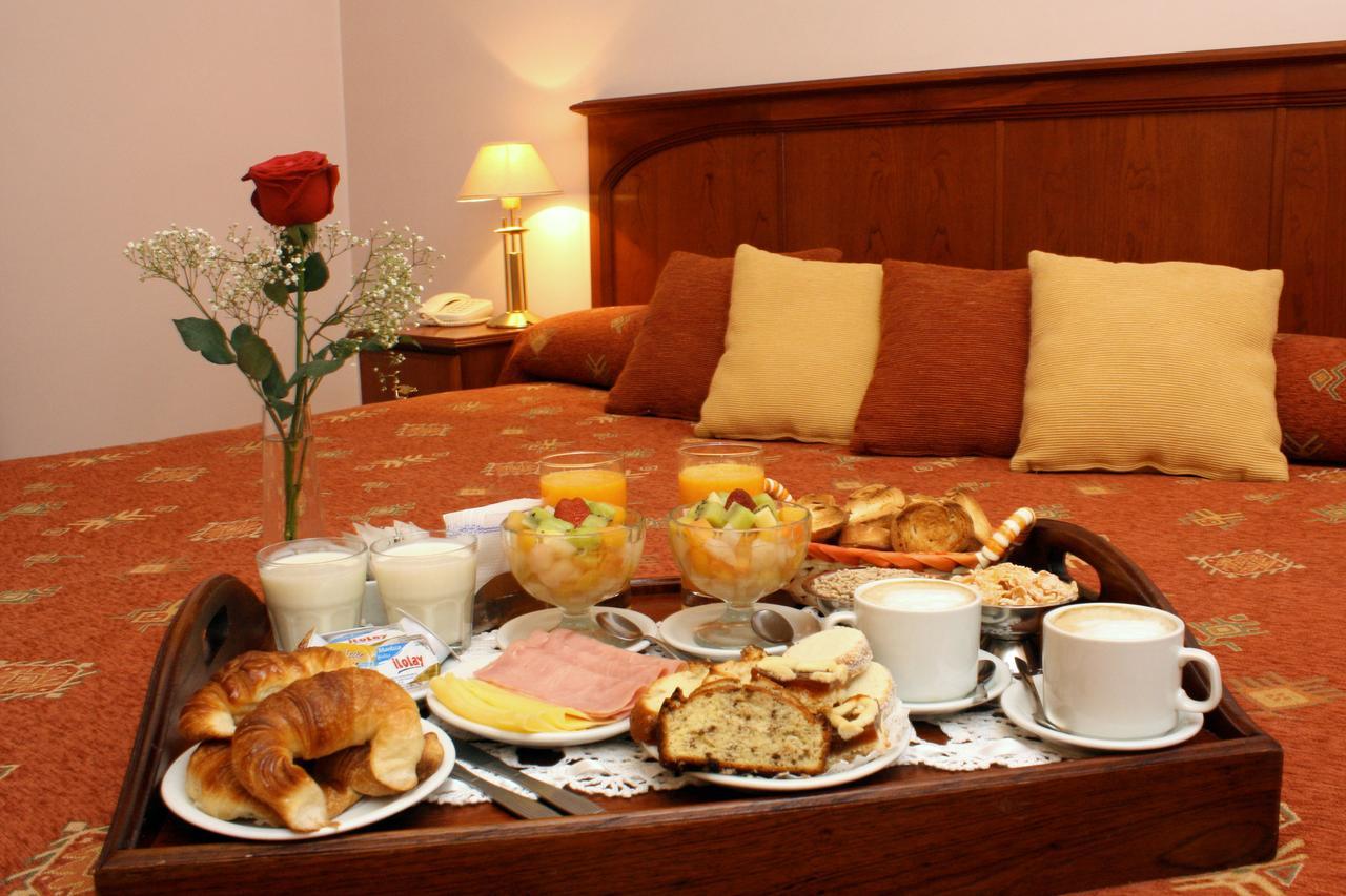 Hotel Cuprum Санта-Роса Екстер'єр фото